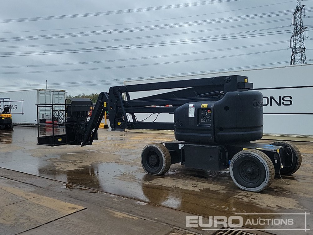 2011 Genie Z45/25J - Τηλεσκοπικό ανυψωτικό: φωτογραφία 3 2011 Genie Z45/25J - Τηλεσκοπικό ανυψωτικό: φωτογραφία 3