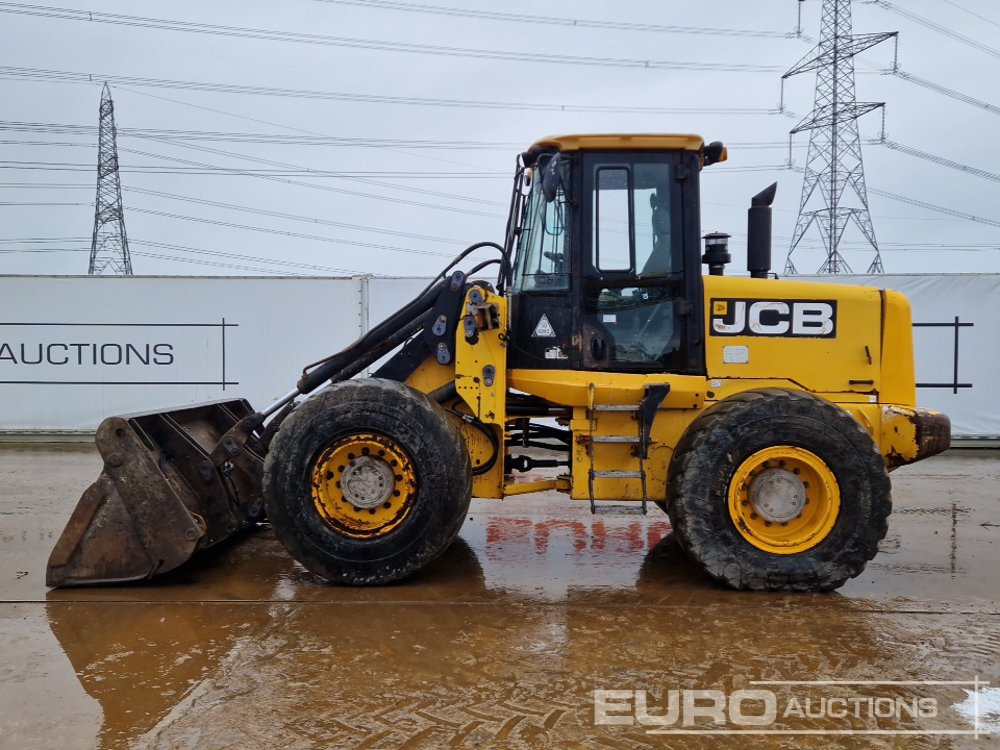 2011 JCB 416 - Ελαστιχοφόρος φορτωτής: φωτογραφία 2 2011 JCB 416 - Ελαστιχοφόρος φορτωτής: φωτογραφία 2