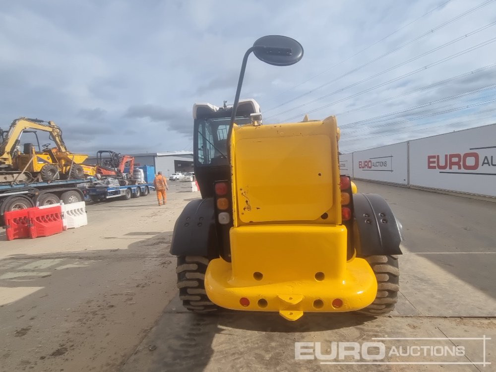 2011 JCB 540-170 - Τηλεσκοπικός φορτωτής: φωτογραφία 4 2011 JCB 540-170 - Τηλεσκοπικός φορτωτής: φωτογραφία 4