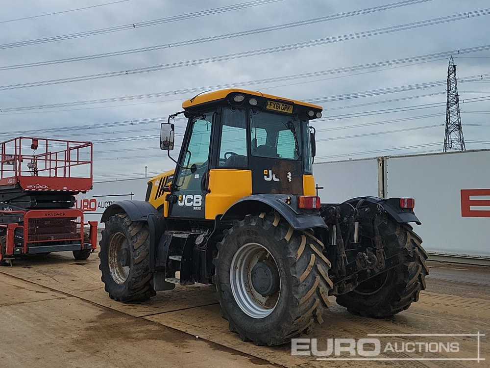 2011 JCB Fastrac 3230 - Τρακτέρ: φωτογραφία 3 2011 JCB Fastrac 3230 - Τρακτέρ: φωτογραφία 3