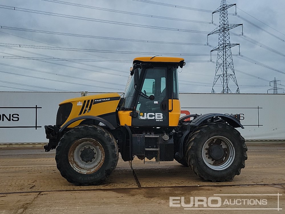 2011 JCB Fastrac 3230 - Τρακτέρ: φωτογραφία 2 2011 JCB Fastrac 3230 - Τρακτέρ: φωτογραφία 2