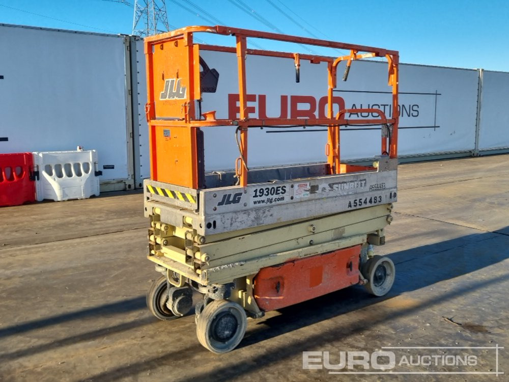 2011 JLG 1930ES - Πλατφόρμα εναέρια: φωτογραφία 1 2011 JLG 1930ES - Πλατφόρμα εναέρια: φωτογραφία 1