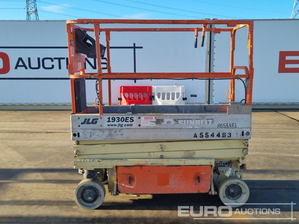 2011 JLG 1930ES - Πλατφόρμα εναέρια: φωτογραφία 2 2011 JLG 1930ES - Πλατφόρμα εναέρια: φωτογραφία 2