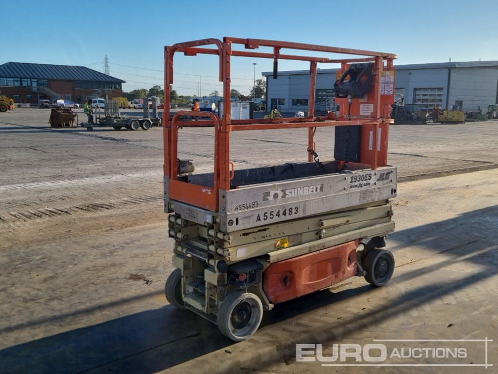 2011 JLG 1930ES - Πλατφόρμα εναέρια: φωτογραφία 5 2011 JLG 1930ES - Πλατφόρμα εναέρια: φωτογραφία 5