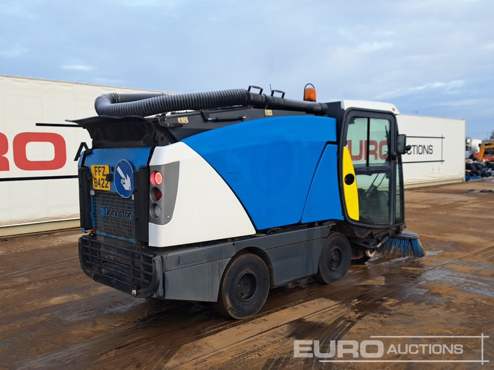 2011 Johnston 142A 101T - Σάρωθρο δρόμων: φωτογραφία 5 2011 Johnston 142A 101T - Σάρωθρο δρόμων: φωτογραφία 5