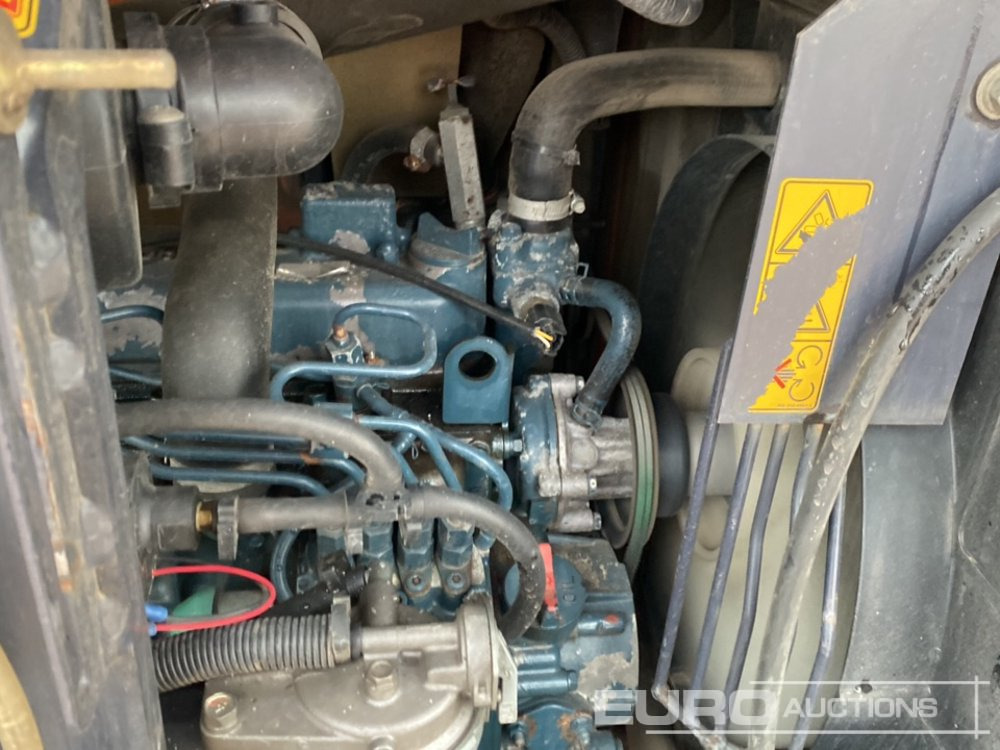 Μίνι εκσκαφέας 2011 Kubota KX71-3: φωτογραφία 29 Μίνι εκσκαφέας 2011 Kubota KX71-3: φωτογραφία 29