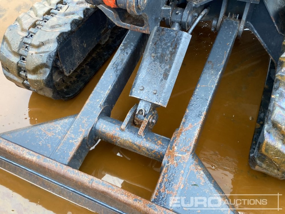 Μίνι εκσκαφέας 2011 Kubota KX71-3: φωτογραφία 12 Μίνι εκσκαφέας 2011 Kubota KX71-3: φωτογραφία 12