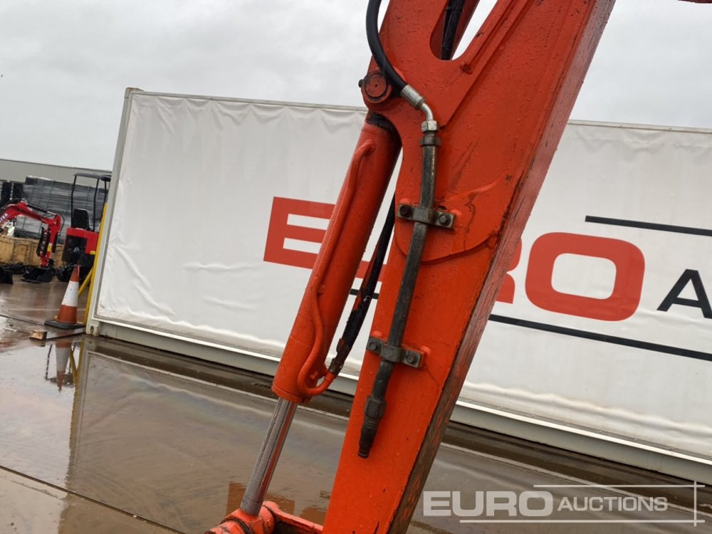 Μίνι εκσκαφέας 2011 Kubota KX71-3: φωτογραφία 18 Μίνι εκσκαφέας 2011 Kubota KX71-3: φωτογραφία 18