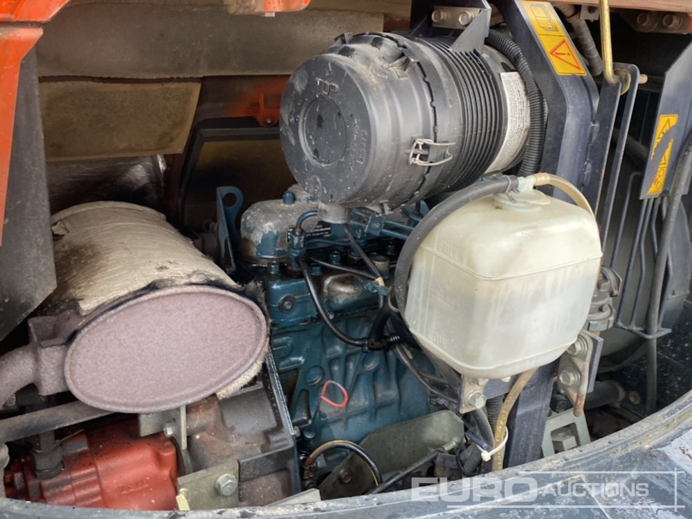 Μίνι εκσκαφέας 2011 Kubota KX71-3: φωτογραφία 30 Μίνι εκσκαφέας 2011 Kubota KX71-3: φωτογραφία 30