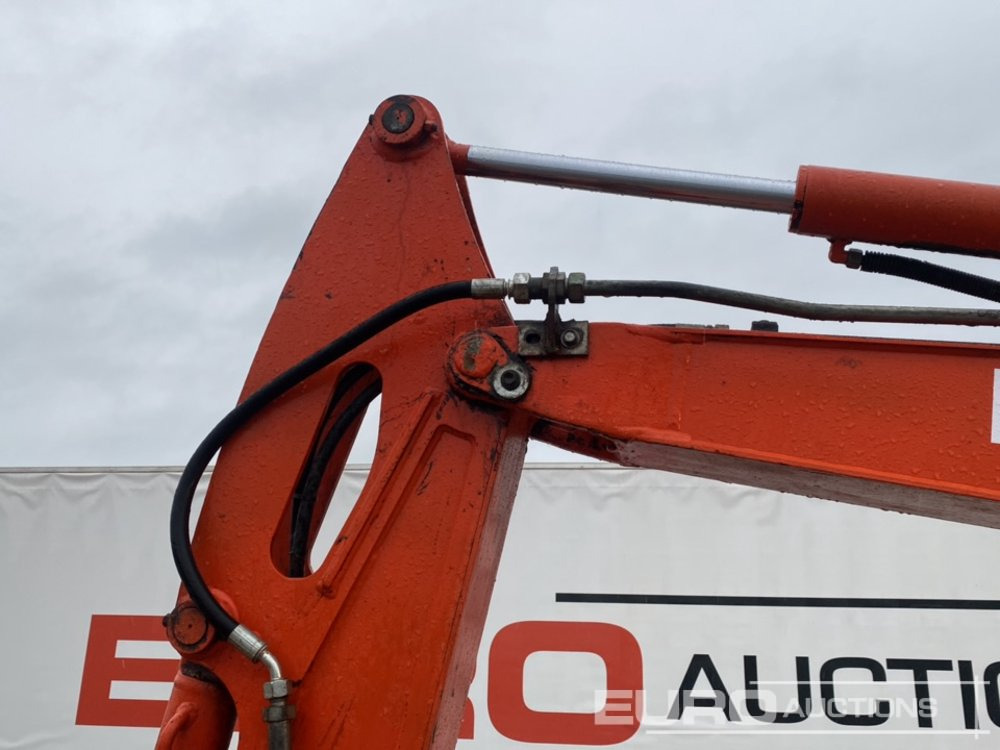 Μίνι εκσκαφέας 2011 Kubota KX71-3: φωτογραφία 17 Μίνι εκσκαφέας 2011 Kubota KX71-3: φωτογραφία 17