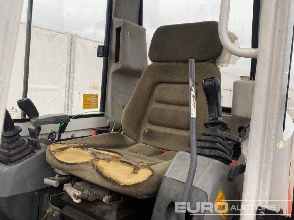 Μίνι εκσκαφέας 2011 Kubota KX71-3: φωτογραφία 21 Μίνι εκσκαφέας 2011 Kubota KX71-3: φωτογραφία 21