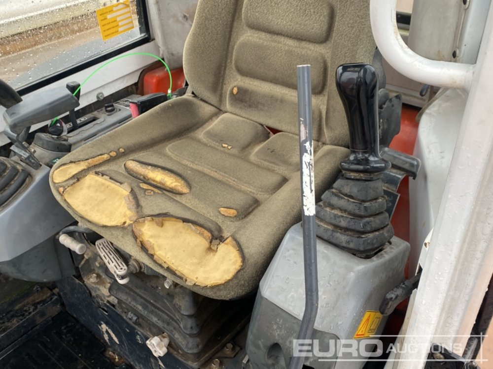 Μίνι εκσκαφέας 2011 Kubota KX71-3: φωτογραφία 23 Μίνι εκσκαφέας 2011 Kubota KX71-3: φωτογραφία 23