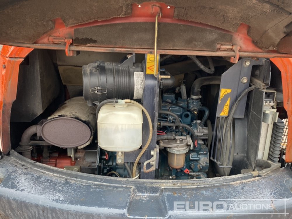 Μίνι εκσκαφέας 2011 Kubota KX71-3: φωτογραφία 27 Μίνι εκσκαφέας 2011 Kubota KX71-3: φωτογραφία 27