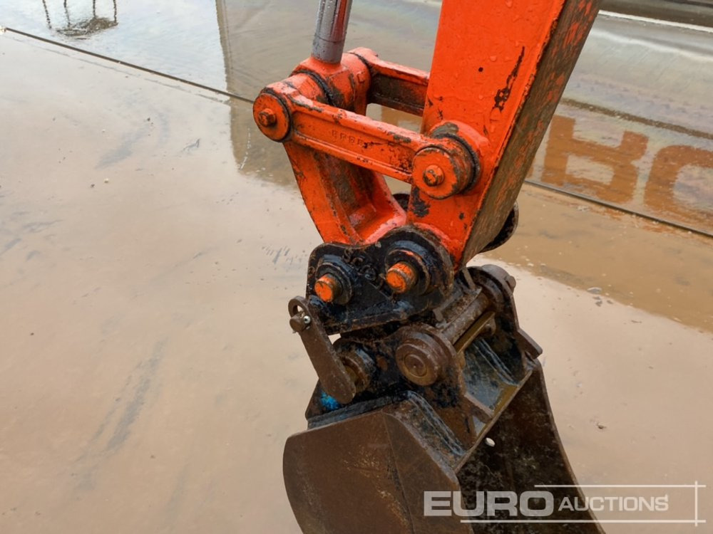 Μίνι εκσκαφέας 2011 Kubota KX71-3: φωτογραφία 19 Μίνι εκσκαφέας 2011 Kubota KX71-3: φωτογραφία 19