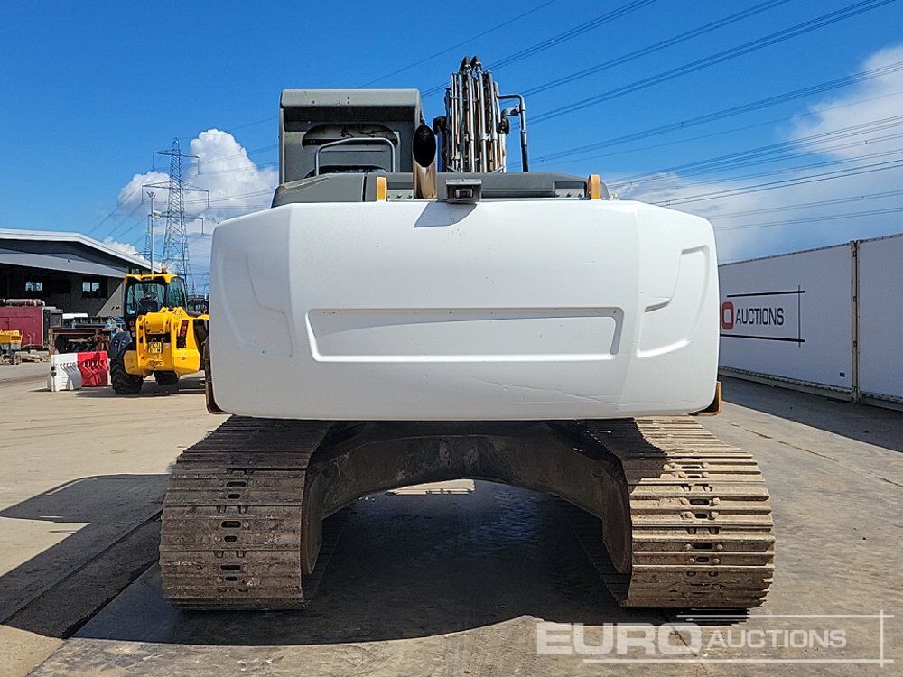 2011 Liebherr R916 LC Litronic - Ερπυστριοφόρος εκσκαφέας: φωτογραφία 4 2011 Liebherr R916 LC Litronic - Ερπυστριοφόρος εκσκαφέας: φωτογραφία 4