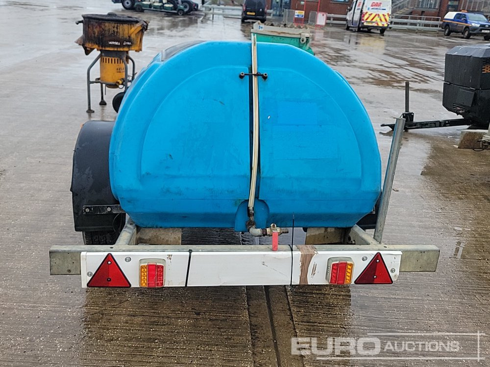 2011 Main Single Axle Plastic Water Bowser - Δεξαμενή αποθήκευσης: φωτογραφία 4 2011 Main Single Axle Plastic Water Bowser - Δεξαμενή αποθήκευσης: φωτογραφία 4