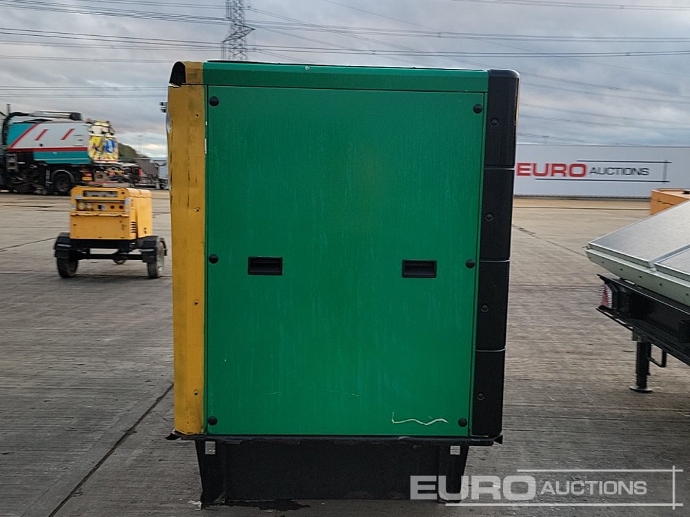 2011 Olympian GEP110-4 - Βιομηχανική γεννήτρια: φωτογραφία 2 2011 Olympian GEP110-4 - Βιομηχανική γεννήτρια: φωτογραφία 2