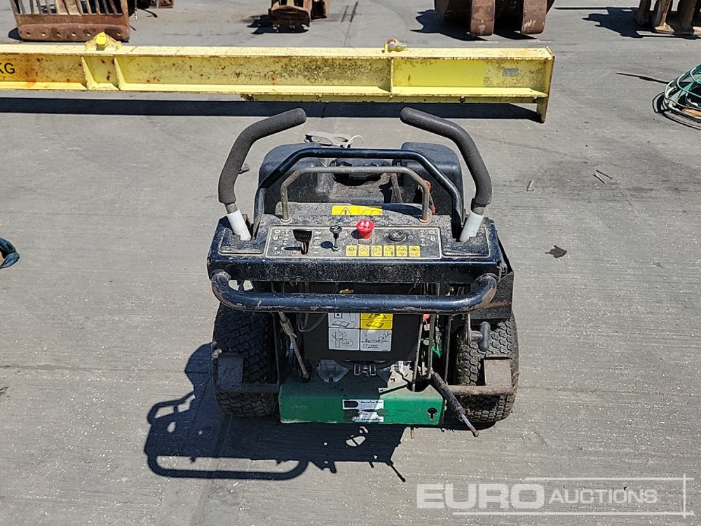 2011 Ransomes Pedestrian Petrol Lawn Mower, Kawasaki Engine - Εξοπλισμού κατασκευών: φωτογραφία 4 2011 Ransomes Pedestrian Petrol Lawn Mower, Kawasaki Engine - Εξοπλισμού κατασκευών: φωτογραφία 4