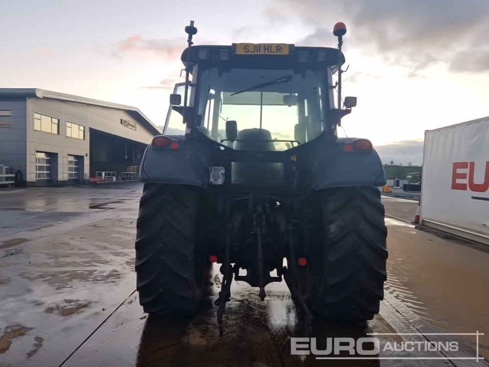 2011 Valtra N121 - Τρακτέρ: φωτογραφία 4 2011 Valtra N121 - Τρακτέρ: φωτογραφία 4