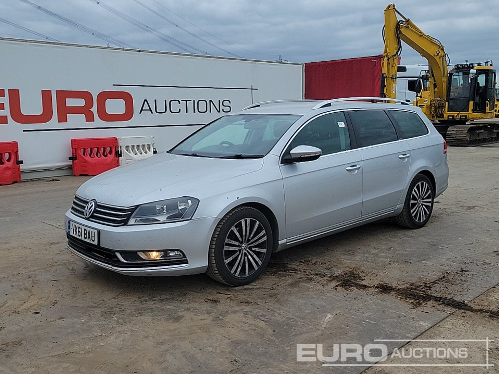 2011 Volkswagen Passat - Αυτοκίνητο: φωτογραφία 1 2011 Volkswagen Passat - Αυτοκίνητο: φωτογραφία 1