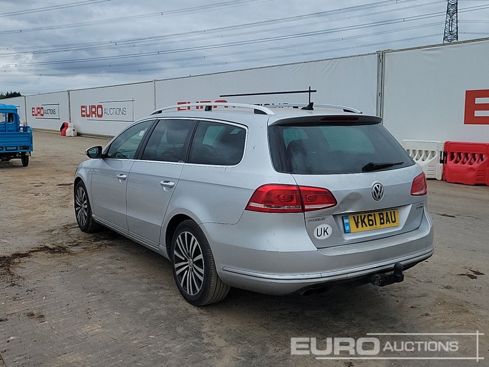 2011 Volkswagen Passat - Αυτοκίνητο: φωτογραφία 3 2011 Volkswagen Passat - Αυτοκίνητο: φωτογραφία 3