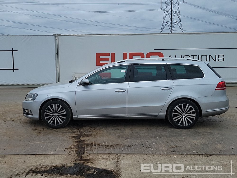 2011 Volkswagen Passat - Αυτοκίνητο: φωτογραφία 2 2011 Volkswagen Passat - Αυτοκίνητο: φωτογραφία 2