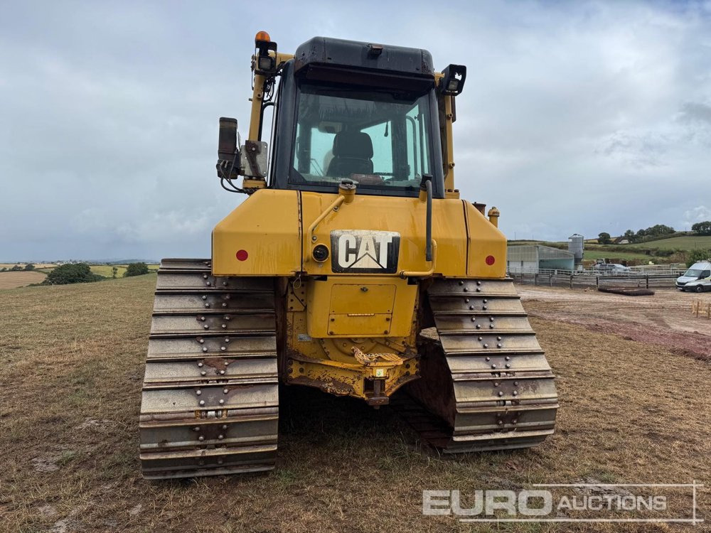 2012 CAT D6N LGP - Μπουλντόζα: φωτογραφία 3 2012 CAT D6N LGP - Μπουλντόζα: φωτογραφία 3