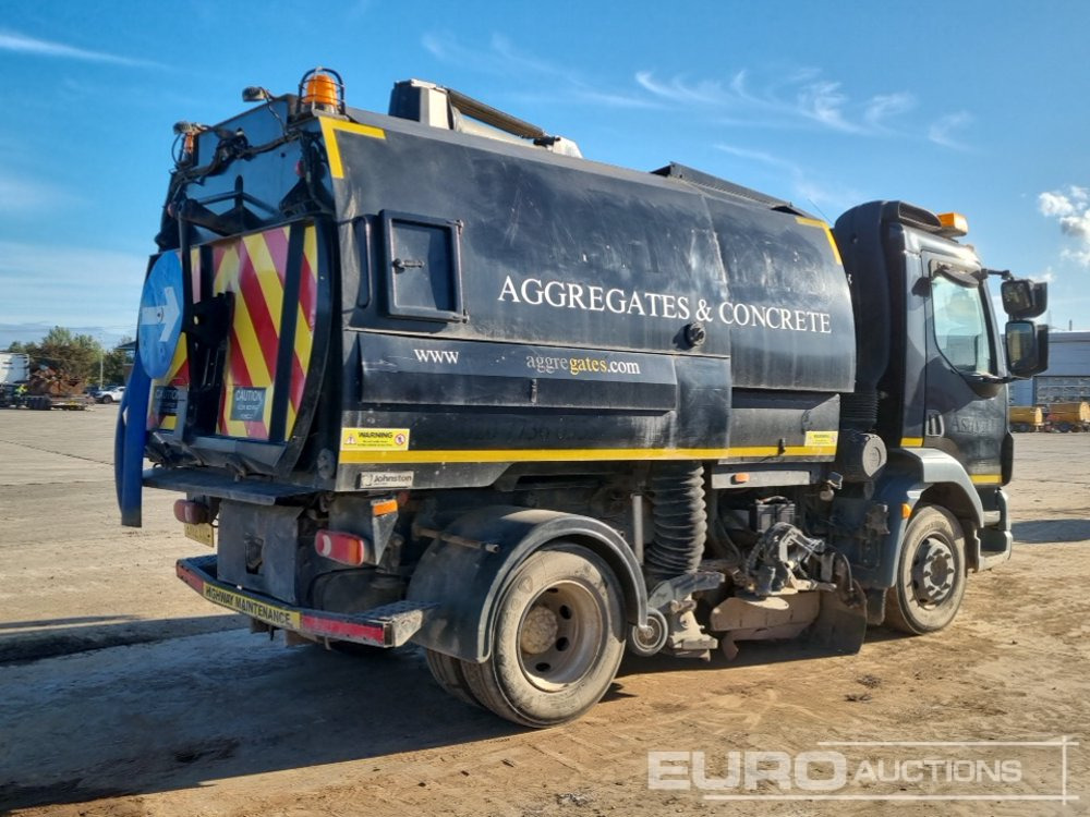 2012 DAF LF55.220 - Σάρωθρο δρόμων: φωτογραφία 5 2012 DAF LF55.220 - Σάρωθρο δρόμων: φωτογραφία 5