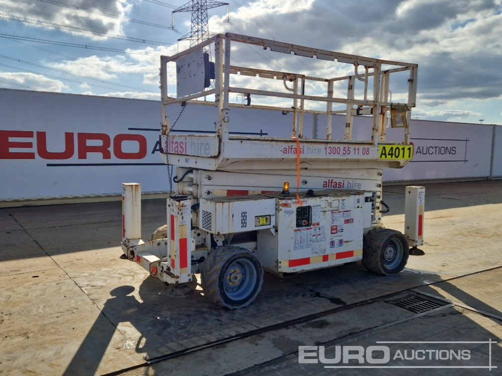 2012 Genie GS4069 - Πλατφόρμα εναέρια: φωτογραφία 1 2012 Genie GS4069 - Πλατφόρμα εναέρια: φωτογραφία 1