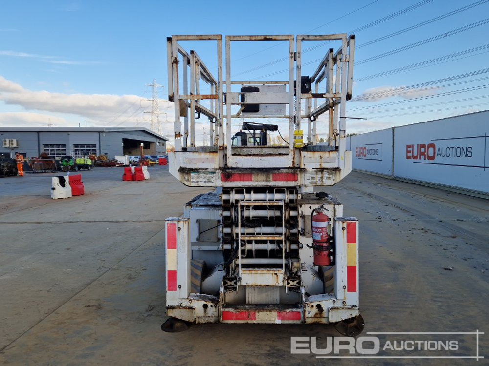 2012 Genie GS4069 - Πλατφόρμα εναέρια: φωτογραφία 4 2012 Genie GS4069 - Πλατφόρμα εναέρια: φωτογραφία 4