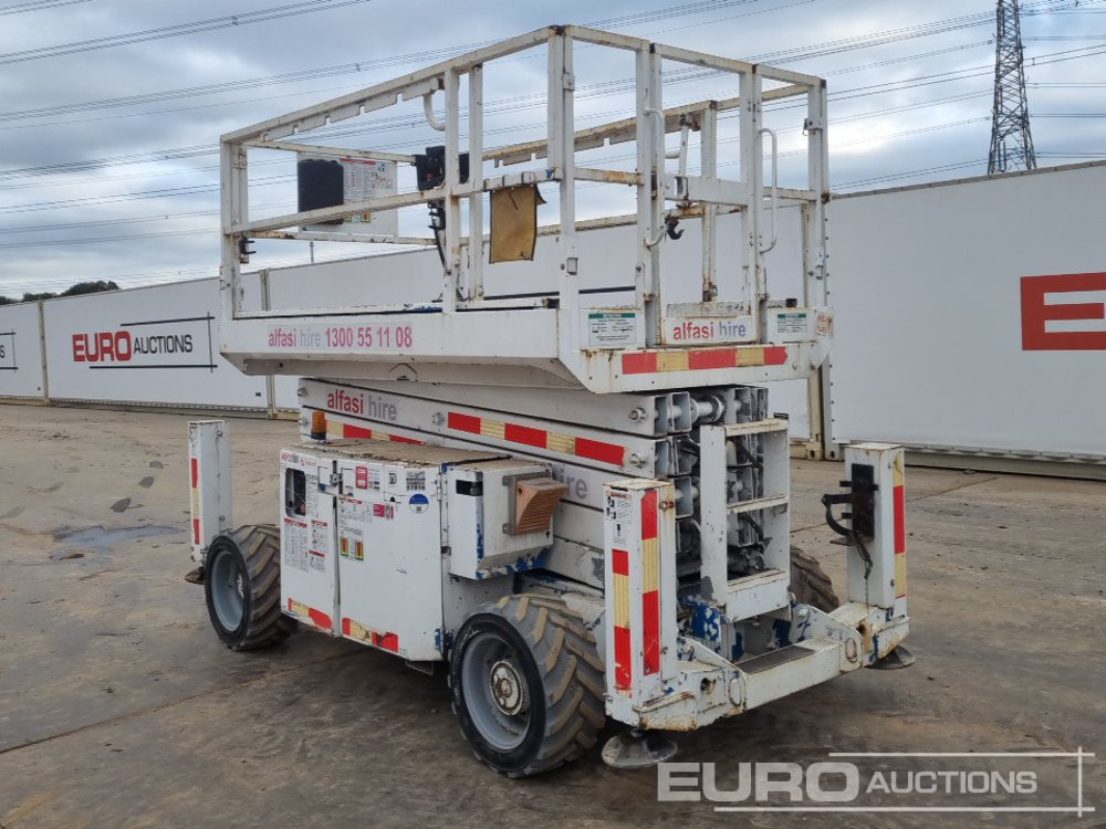 2012 Genie GS4069 - Πλατφόρμα εναέρια: φωτογραφία 3 2012 Genie GS4069 - Πλατφόρμα εναέρια: φωτογραφία 3