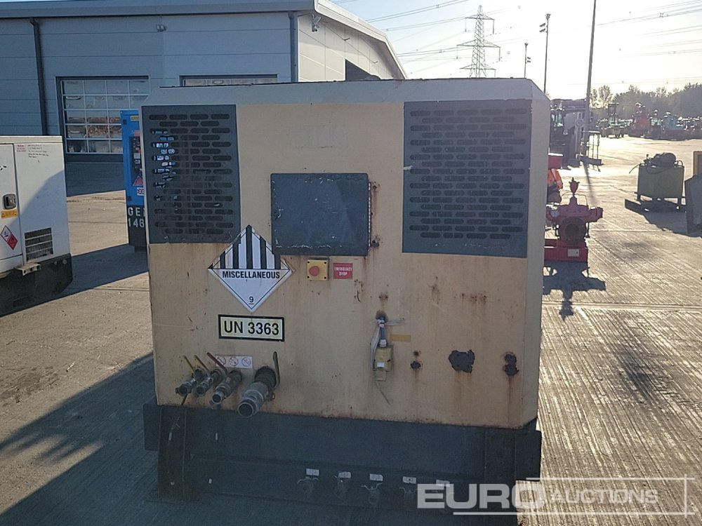2012 Ingersoll Rand 10125 - Αεροσυμπιεστής: φωτογραφία 4 2012 Ingersoll Rand 10125 - Αεροσυμπιεστής: φωτογραφία 4