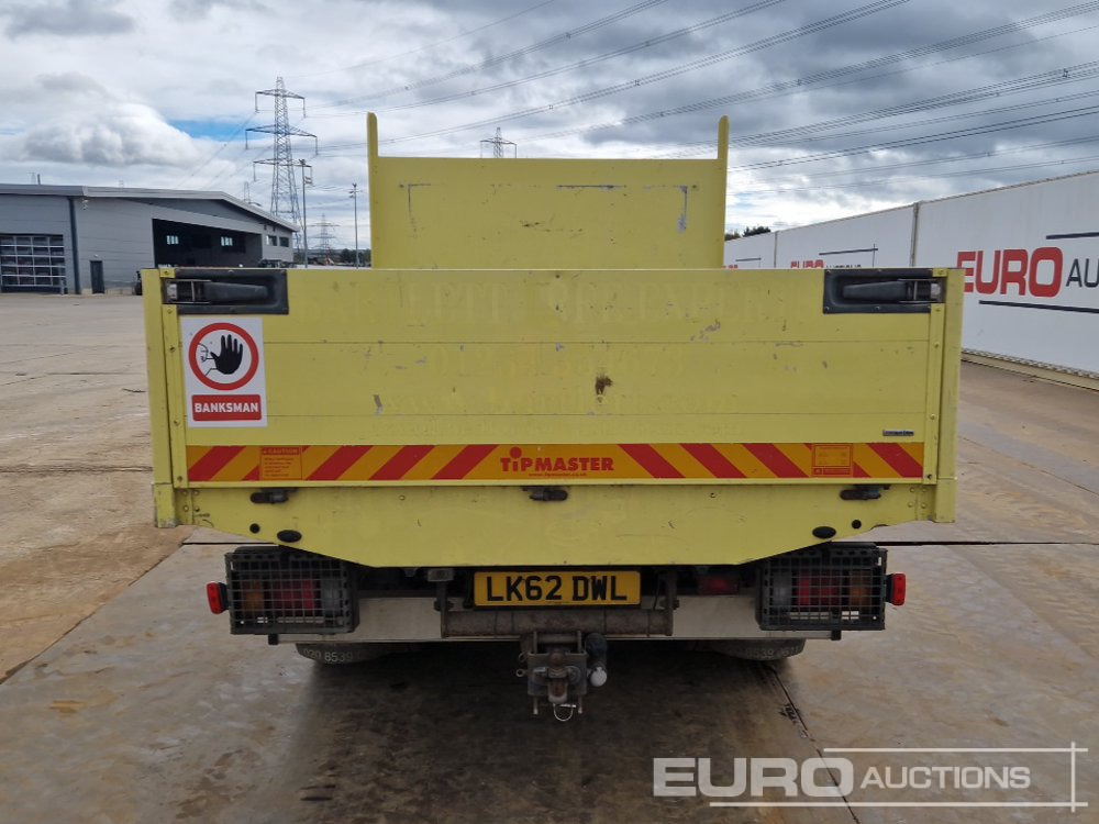 2012 Isuzu NPR-6 N62.150M - Φορτηγό με ανοιχτή καρότσα: φωτογραφία 4 2012 Isuzu NPR-6 N62.150M - Φορτηγό με ανοιχτή καρότσα: φωτογραφία 4