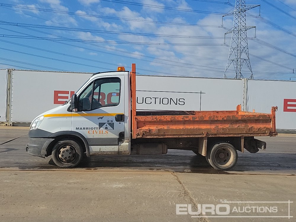 2012 Iveco 35C13 - Όχημα με ανατρεπομενη καροτσα: φωτογραφία 2 2012 Iveco 35C13 - Όχημα με ανατρεπομενη καροτσα: φωτογραφία 2