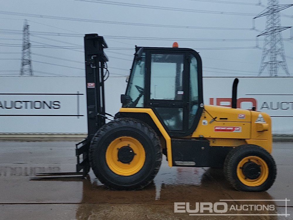 2012 JCB 926 - Φορτηγό ανωμάλου εδάφους: φωτογραφία 2 2012 JCB 926 - Φορτηγό ανωμάλου εδάφους: φωτογραφία 2