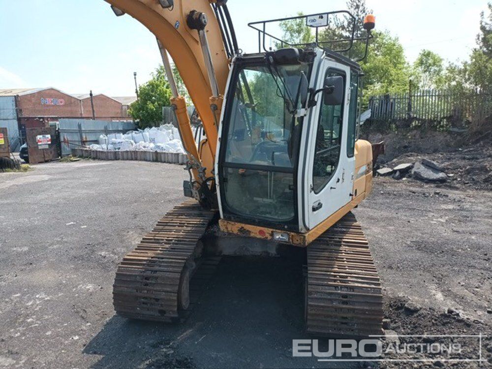 2012 Liebherr R313 LITRONIC - Ερπυστριοφόρος εκσκαφέας: φωτογραφία 5 2012 Liebherr R313 LITRONIC - Ερπυστριοφόρος εκσκαφέας: φωτογραφία 5