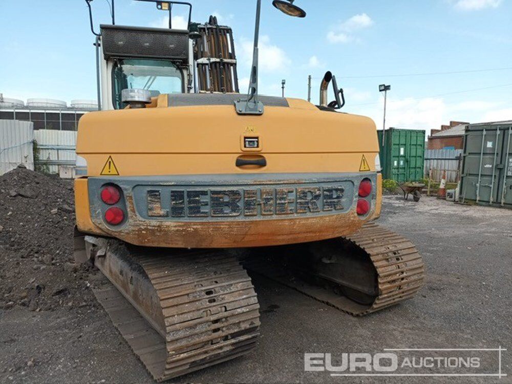 2012 Liebherr R313 LITRONIC - Ερπυστριοφόρος εκσκαφέας: φωτογραφία 2 2012 Liebherr R313 LITRONIC - Ερπυστριοφόρος εκσκαφέας: φωτογραφία 2