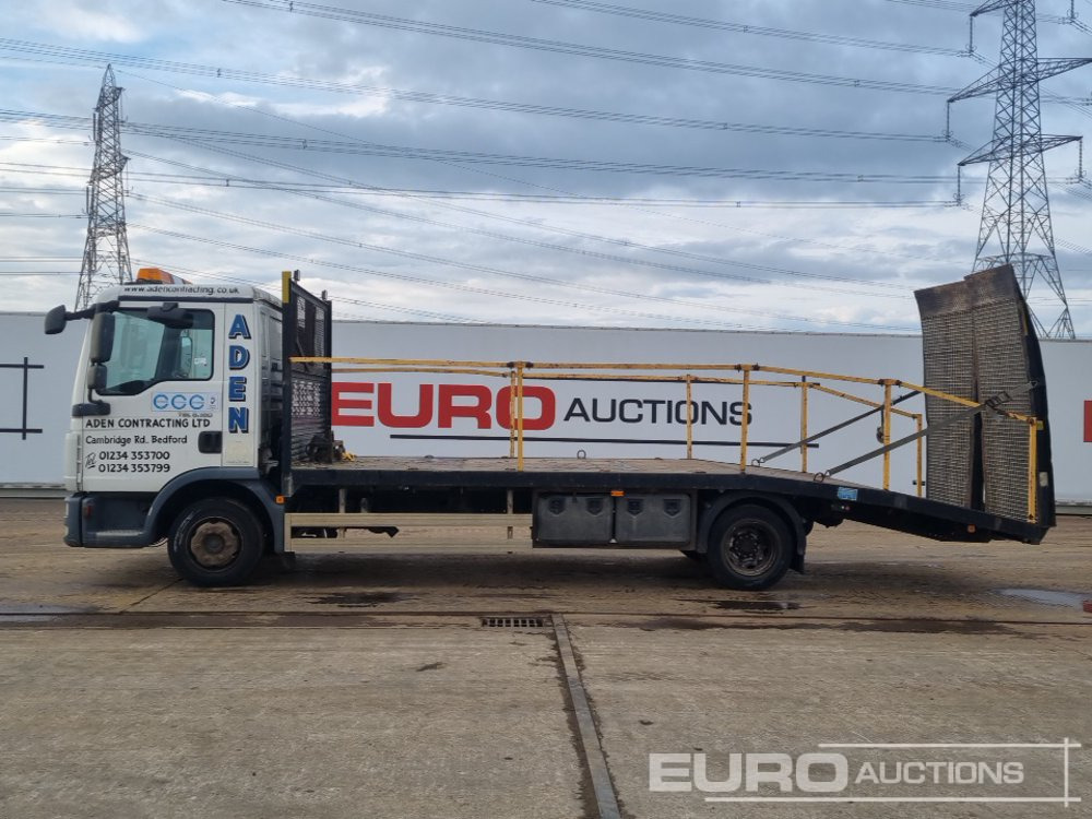 2012 MAN TGL 8.180 - Φορτηγό αυτοκινητάμαξα: φωτογραφία 2 2012 MAN TGL 8.180 - Φορτηγό αυτοκινητάμαξα: φωτογραφία 2