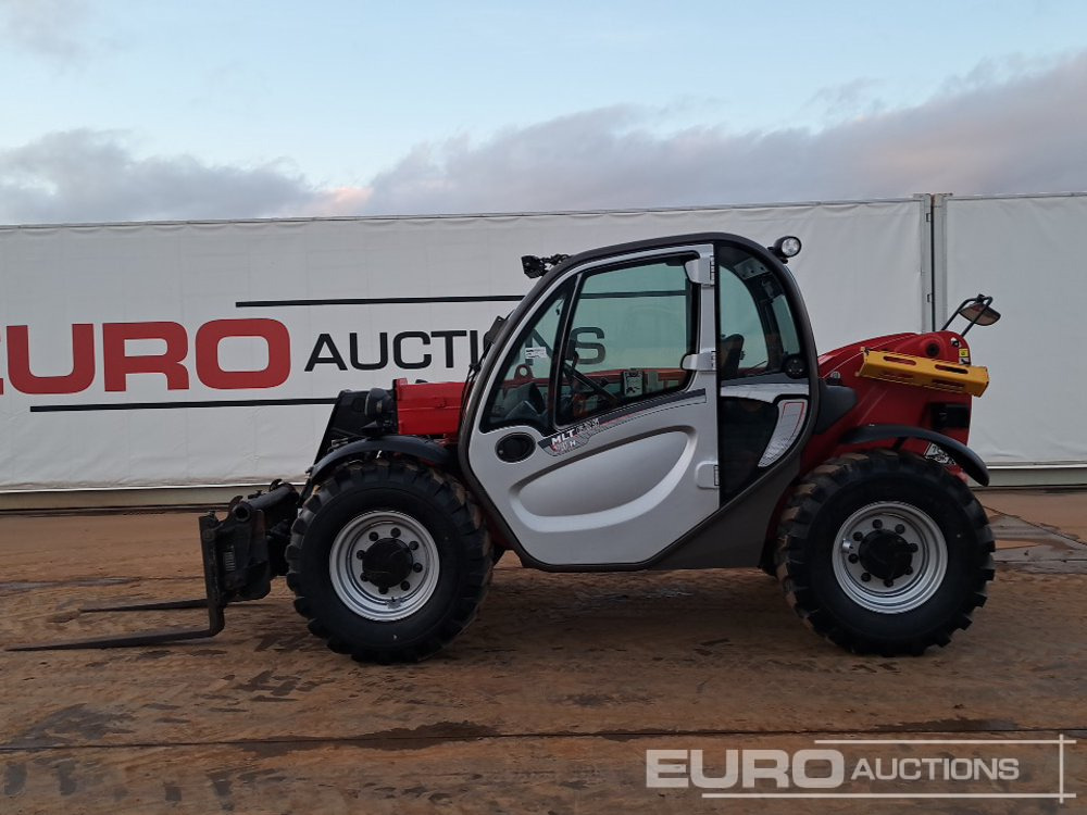 2012 Manitou MLT625-75H - Τηλεσκοπικός φορτωτής: φωτογραφία 2 2012 Manitou MLT625-75H - Τηλεσκοπικός φορτωτής: φωτογραφία 2