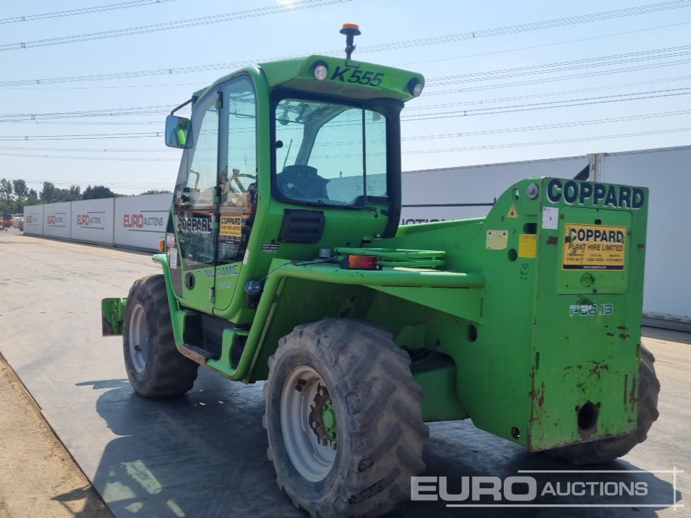 2012 Merlo P38-13 - Τηλεσκοπικός φορτωτής: φωτογραφία 3 2012 Merlo P38-13 - Τηλεσκοπικός φορτωτής: φωτογραφία 3