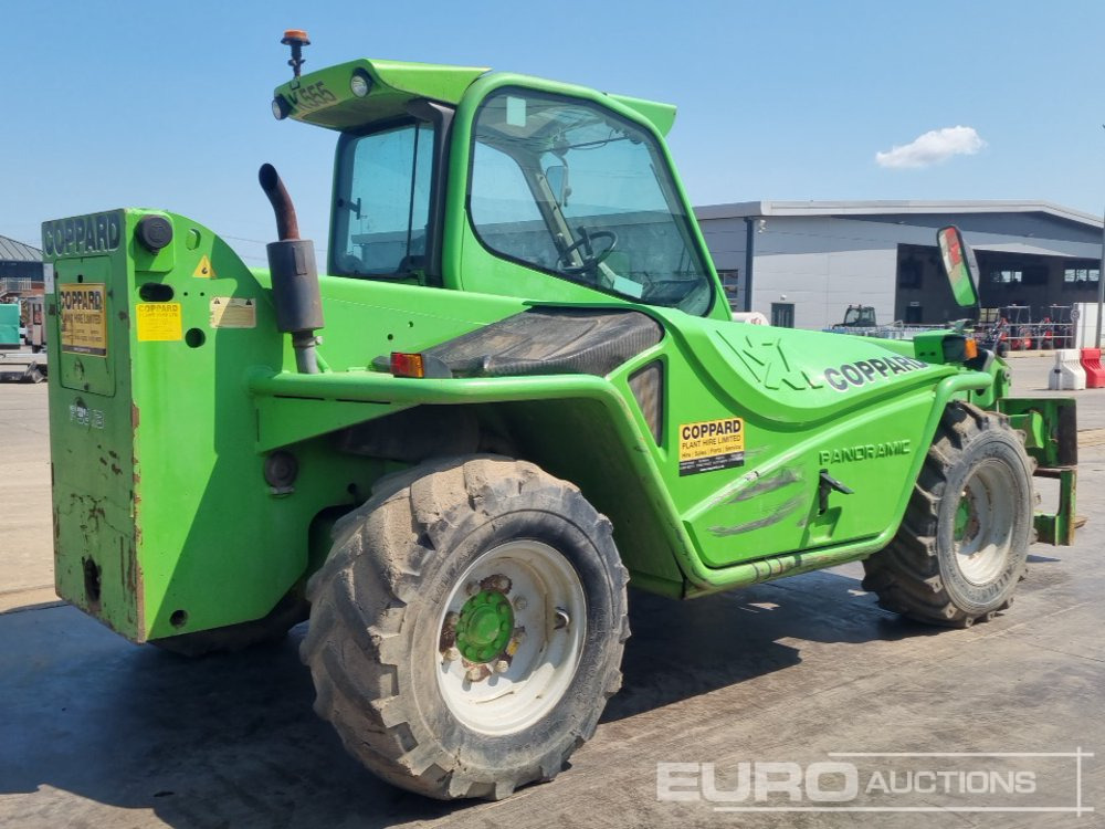 2012 Merlo P38-13 - Τηλεσκοπικός φορτωτής: φωτογραφία 5 2012 Merlo P38-13 - Τηλεσκοπικός φορτωτής: φωτογραφία 5