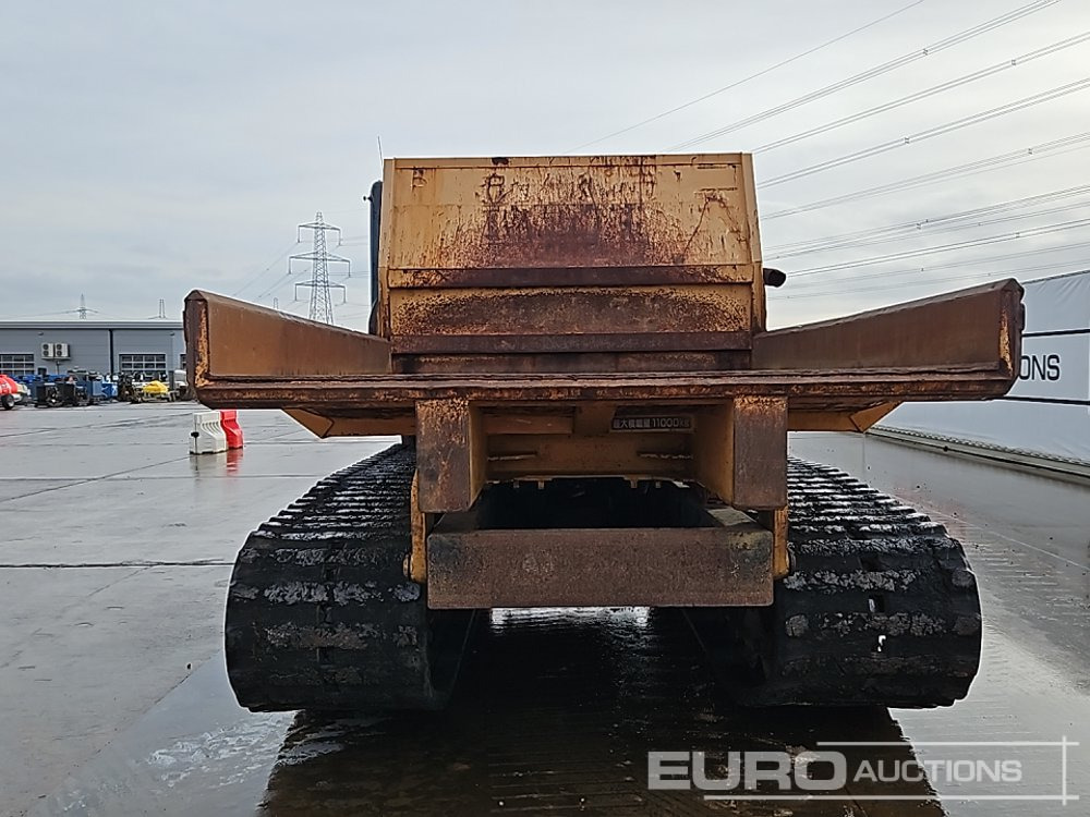 2012 Morooka MST-2200VD - Ερπυστριοφορος ανατρεπόμενο: φωτογραφία 4 2012 Morooka MST-2200VD - Ερπυστριοφορος ανατρεπόμενο: φωτογραφία 4