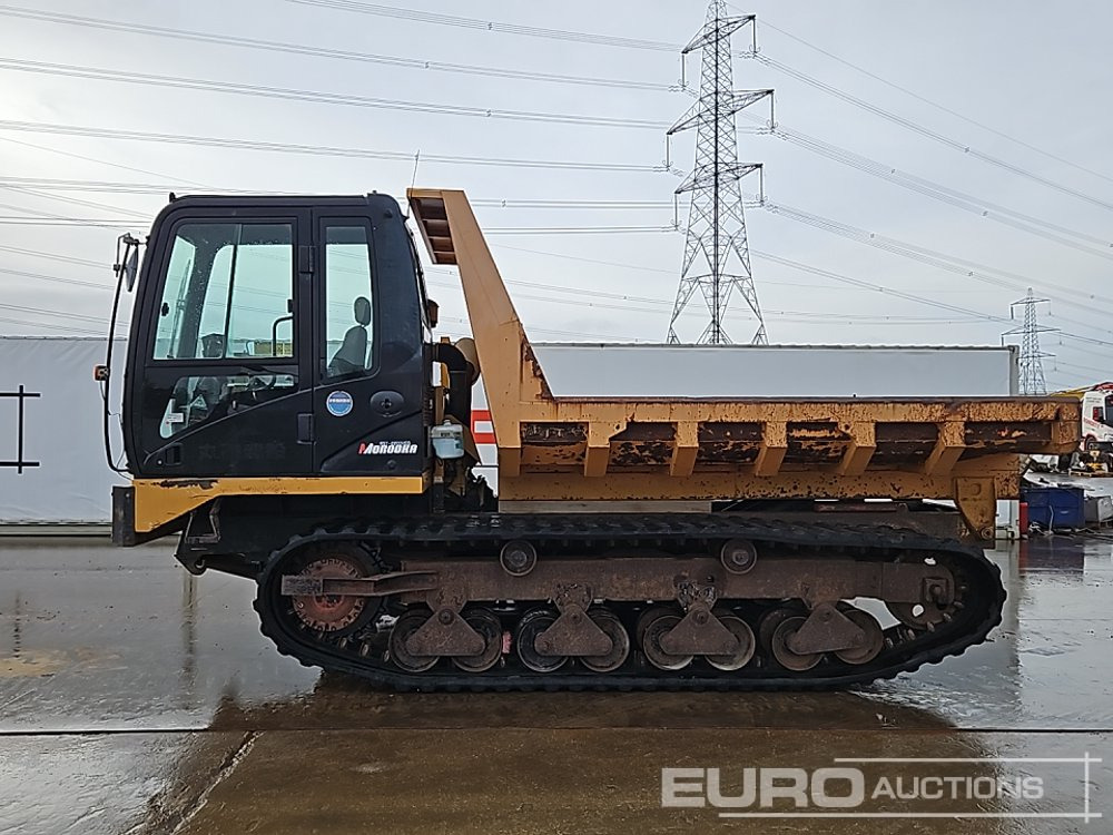 2012 Morooka MST-2200VD - Ερπυστριοφορος ανατρεπόμενο: φωτογραφία 2 2012 Morooka MST-2200VD - Ερπυστριοφορος ανατρεπόμενο: φωτογραφία 2