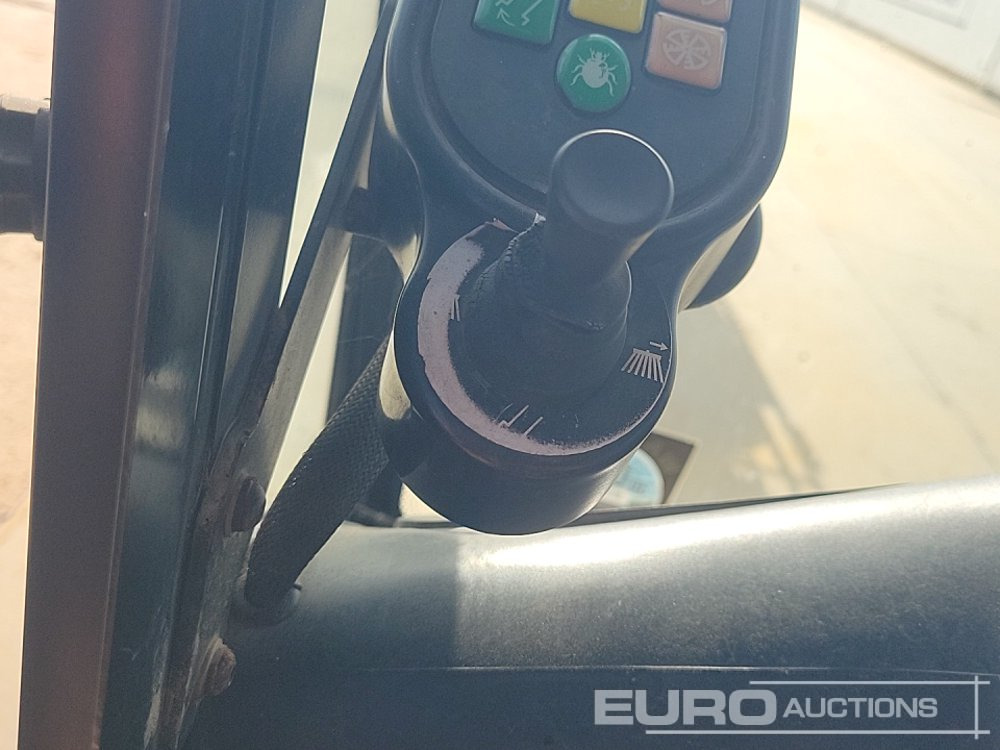 Σάρωθρο δρόμων 2012 Scarab 4x2 Road Sweeper, Reverse Camera, A/C: φωτογραφία 41