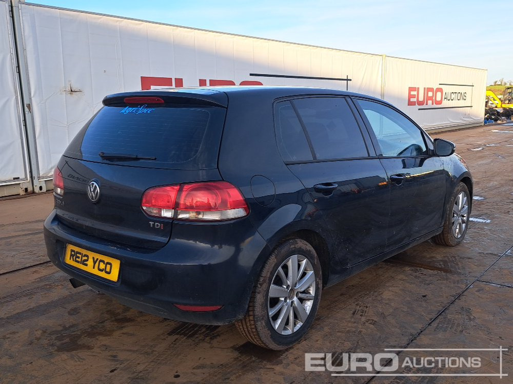 2012 Volkswagen Golf - Αυτοκίνητο: φωτογραφία 5 2012 Volkswagen Golf - Αυτοκίνητο: φωτογραφία 5