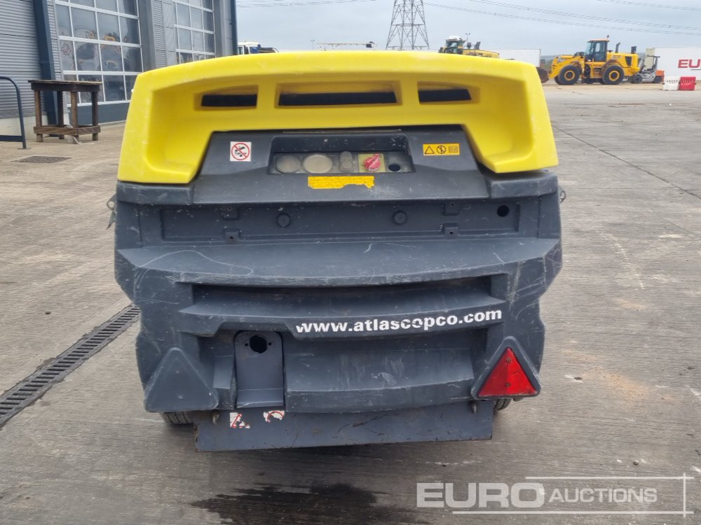 2013 Atlas Copco XAS67 130CFM - Αεροσυμπιεστής: φωτογραφία 4 2013 Atlas Copco XAS67 130CFM - Αεροσυμπιεστής: φωτογραφία 4