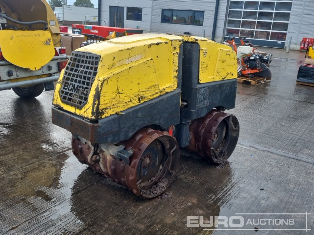 2013 Bomag BMP8500 - Μηχανών ασφάλτου: φωτογραφία 1 2013 Bomag BMP8500 - Μηχανών ασφάλτου: φωτογραφία 1