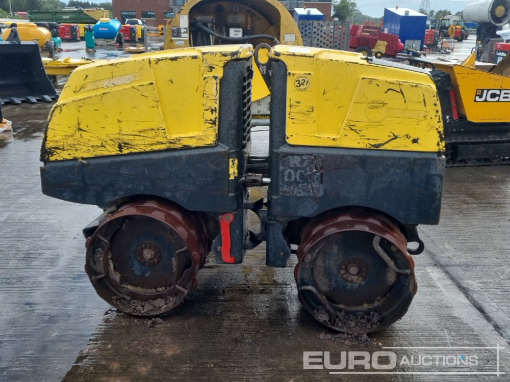 2013 Bomag BMP8500 - Μηχανών ασφάλτου: φωτογραφία 2 2013 Bomag BMP8500 - Μηχανών ασφάλτου: φωτογραφία 2