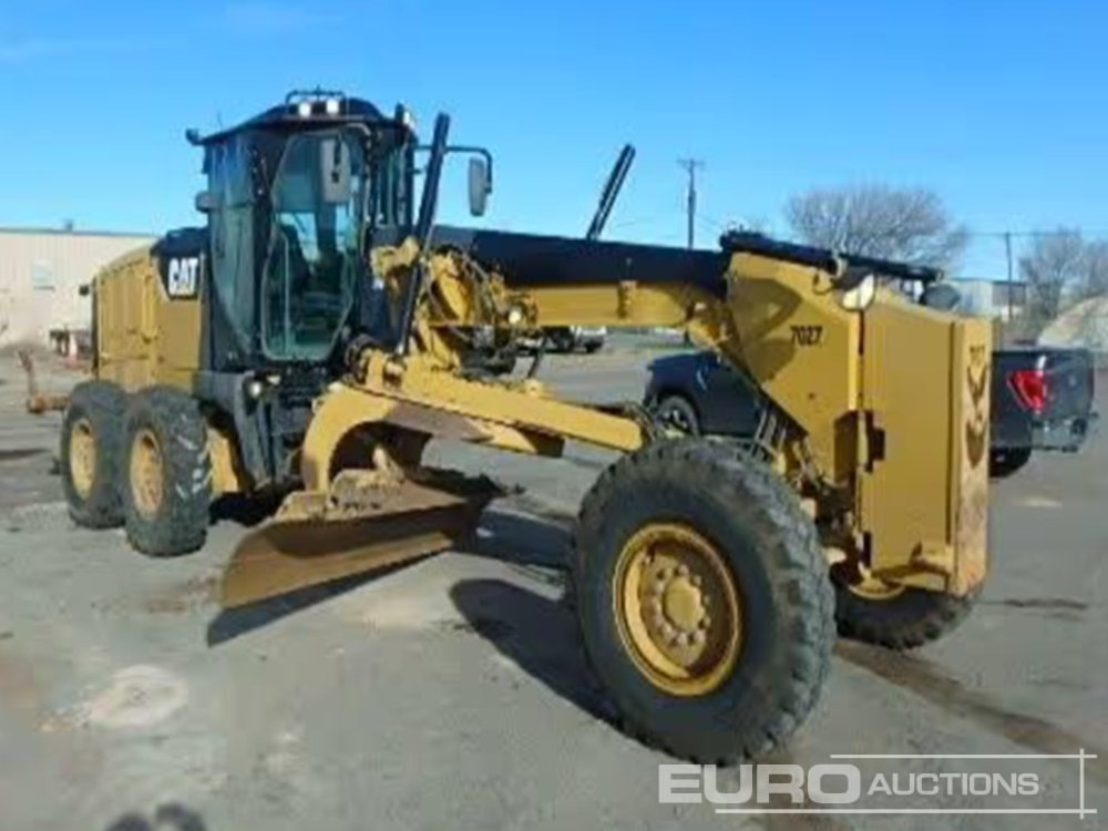 2013 CAT 140M2 - Γκρέιντερ: φωτογραφία 2 2013 CAT 140M2 - Γκρέιντερ: φωτογραφία 2