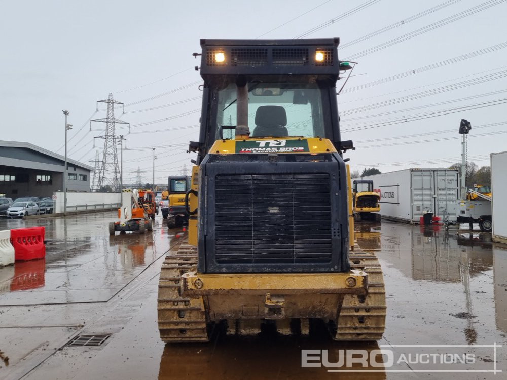 2013 CAT 953D - Μπουλντόζα: φωτογραφία 4 2013 CAT 953D - Μπουλντόζα: φωτογραφία 4